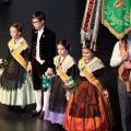 Homenaje comisiones infantiles