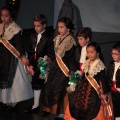 Homenaje comisiones infantiles