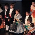 Homenaje comisiones infantiles