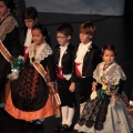 Homenaje comisiones infantiles