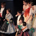 Homenaje comisiones infantiles