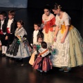 Homenaje comisiones infantiles
