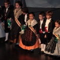 Homenaje comisiones infantiles