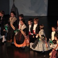 Homenaje comisiones infantiles