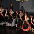 Homenaje comisiones infantiles