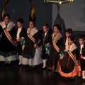 Homenaje comisiones infantiles