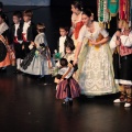 Homenaje comisiones infantiles