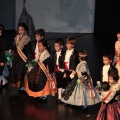 Homenaje comisiones infantiles