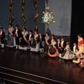 Homenaje comisiones infantiles