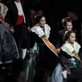 Homenaje comisiones infantiles