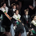 Homenaje comisiones infantiles