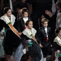 Homenaje comisiones infantiles