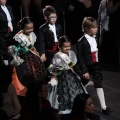 Homenaje comisiones infantiles