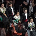 Homenaje comisiones infantiles