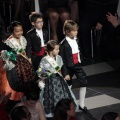 Homenaje comisiones infantiles