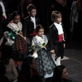 Homenaje comisiones infantiles
