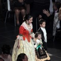Homenaje comisiones infantiles