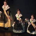 Homenaje comisiones infantiles