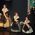 Homenaje comisiones infantiles