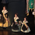 Homenaje comisiones infantiles