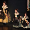 Homenaje comisiones infantiles