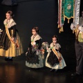 Homenaje comisiones infantiles