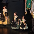 Homenaje comisiones infantiles