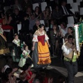Homenaje comisiones infantiles