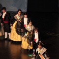 Homenaje comisiones infantiles