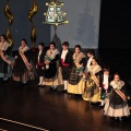 Homenaje comisiones infantiles