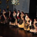 Homenaje comisiones infantiles