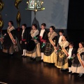Homenaje comisiones infantiles