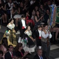 Homenaje comisiones infantiles