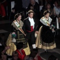 Homenaje comisiones infantiles