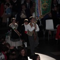 Homenaje comisiones infantiles
