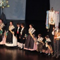 Homenaje comisiones infantiles