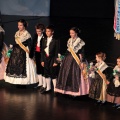 Homenaje comisiones infantiles