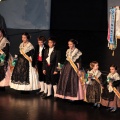 Homenaje comisiones infantiles