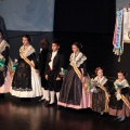 Homenaje comisiones infantiles