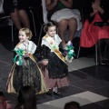 Homenaje comisiones infantiles