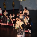 Homenaje comisiones infantiles