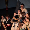 Homenaje comisiones infantiles