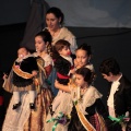 Homenaje comisiones infantiles