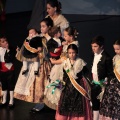Homenaje comisiones infantiles