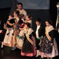 Homenaje comisiones infantiles