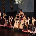 Homenaje comisiones infantiles