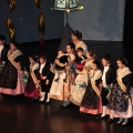 Homenaje comisiones infantiles