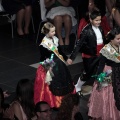 Homenaje comisiones infantiles