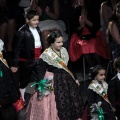 Homenaje comisiones infantiles