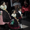 Homenaje comisiones infantiles